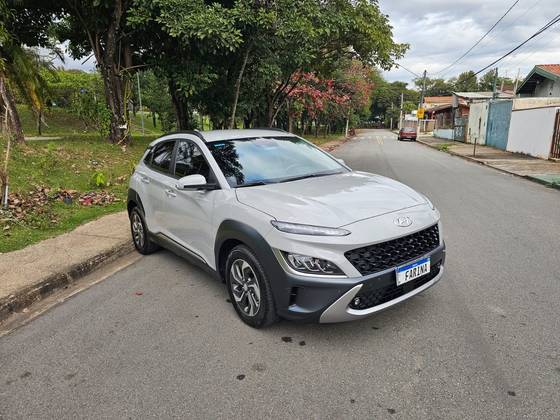 HYUNDAI KONA 1.6 GDI HEV DCT HYUNDAI KONA 1.6 GDI HEV DCT
